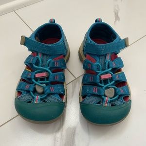 KEEN Little Kids' Newport Sandal